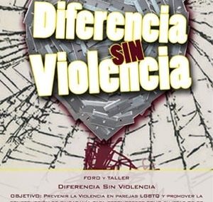 Prevención de la Violencia de Pareja, Diversidad Sexual y Ciudadanía