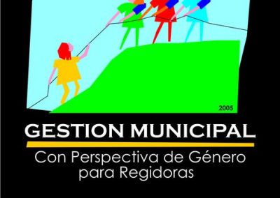 Diplomado – Gestión Municipal con perspectiva de género