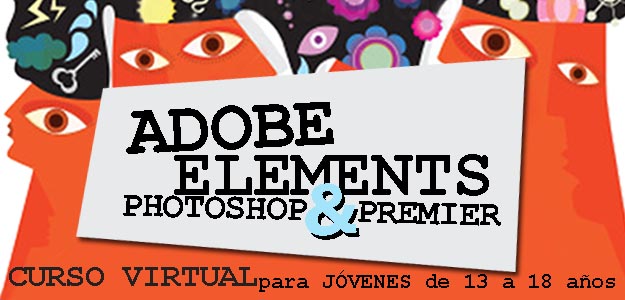 Adobe elements: Photoshop & Premiere